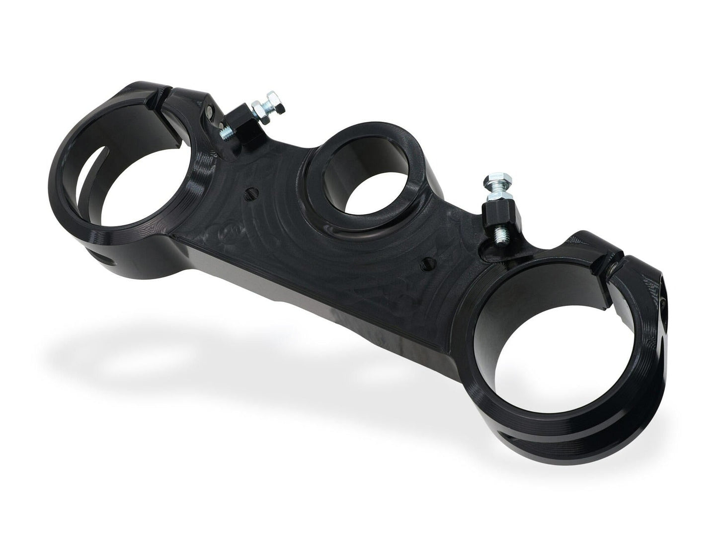 PSB13 - CNC RACING Ducati Hypermotard 698 Mono (2024+) Triple Clamps Steering Head Base – Accessories in the Factory Racing Motorcycle Aftermarket Accessories and Parts Online Shop