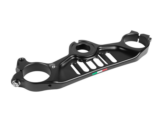 PSK3R - BONAMICI RACING Kawasaki ZX-10R (2021+) Triple Clamps Top Plate (racing) – Accessories in the 2WheelsHero Motorcycle Aftermarket Accessories and Parts Online Shop