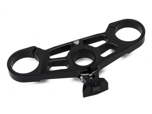 PST02 - CNC RACING Ducati Superbike 1098/1198/848 Triple Clamps Top Yoke (adj. offset) – Accessories in the Factory Racing Motorcycle Aftermarket Accessories and Parts Online Shop