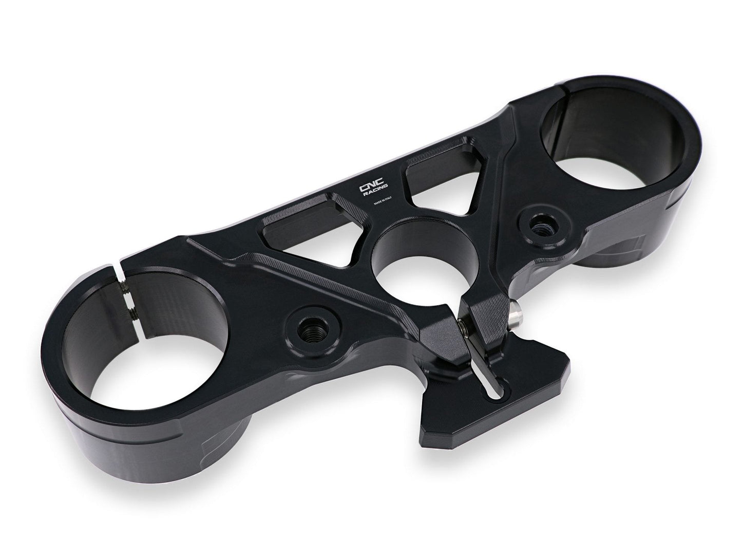 PST12 - CNC RACING Ducati Multistrada V2/950/1200/Enduro Triple Clamps Top Plate – Accessories in the Factory Racing Motorcycle Aftermarket Accessories and Parts Online Shop
