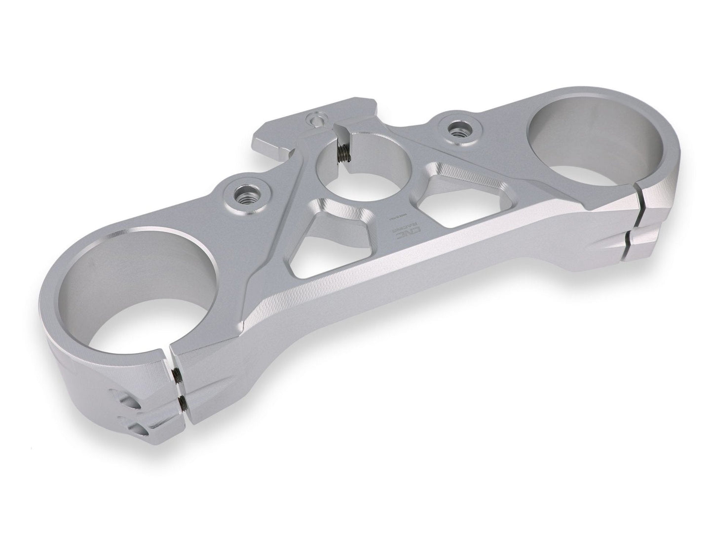 PST12 - CNC RACING Ducati Multistrada V2/950/1200/Enduro Triple Clamps Top Plate – Accessories in the Factory Racing Motorcycle Aftermarket Accessories and Parts Online Shop