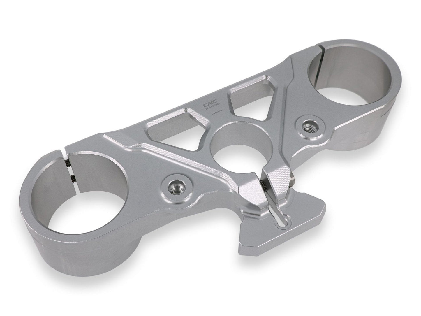 PST12 - CNC RACING Ducati Multistrada V2/950/1200/Enduro Triple Clamps Top Plate – Accessories in the Factory Racing Motorcycle Aftermarket Accessories and Parts Online Shop