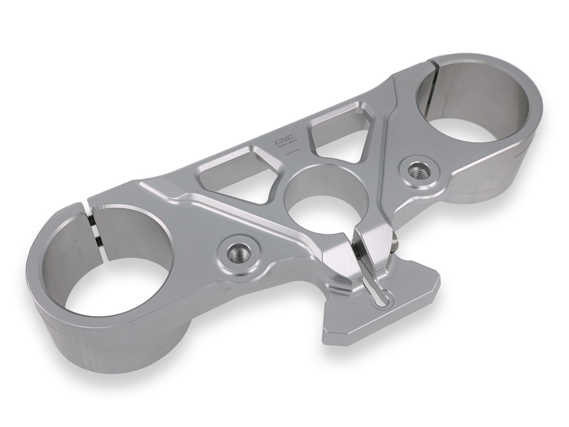 PST12 - CNC RACING Ducati Multistrada V2/950/1200/Enduro Triple Clamps Top Plate – Accessories in the Factory Racing Motorcycle Aftermarket Accessories and Parts Online Shop