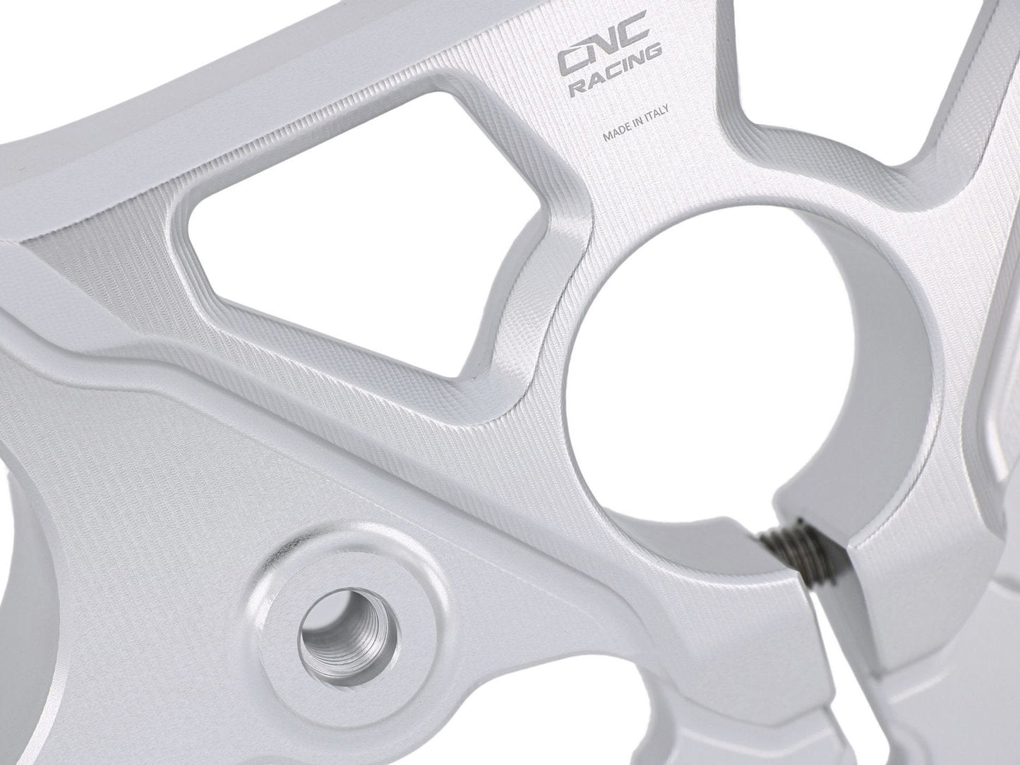PST12 - CNC RACING Ducati Multistrada V2/950/1200/Enduro Triple Clamps Top Plate – Accessories in the Factory Racing Motorcycle Aftermarket Accessories and Parts Online Shop