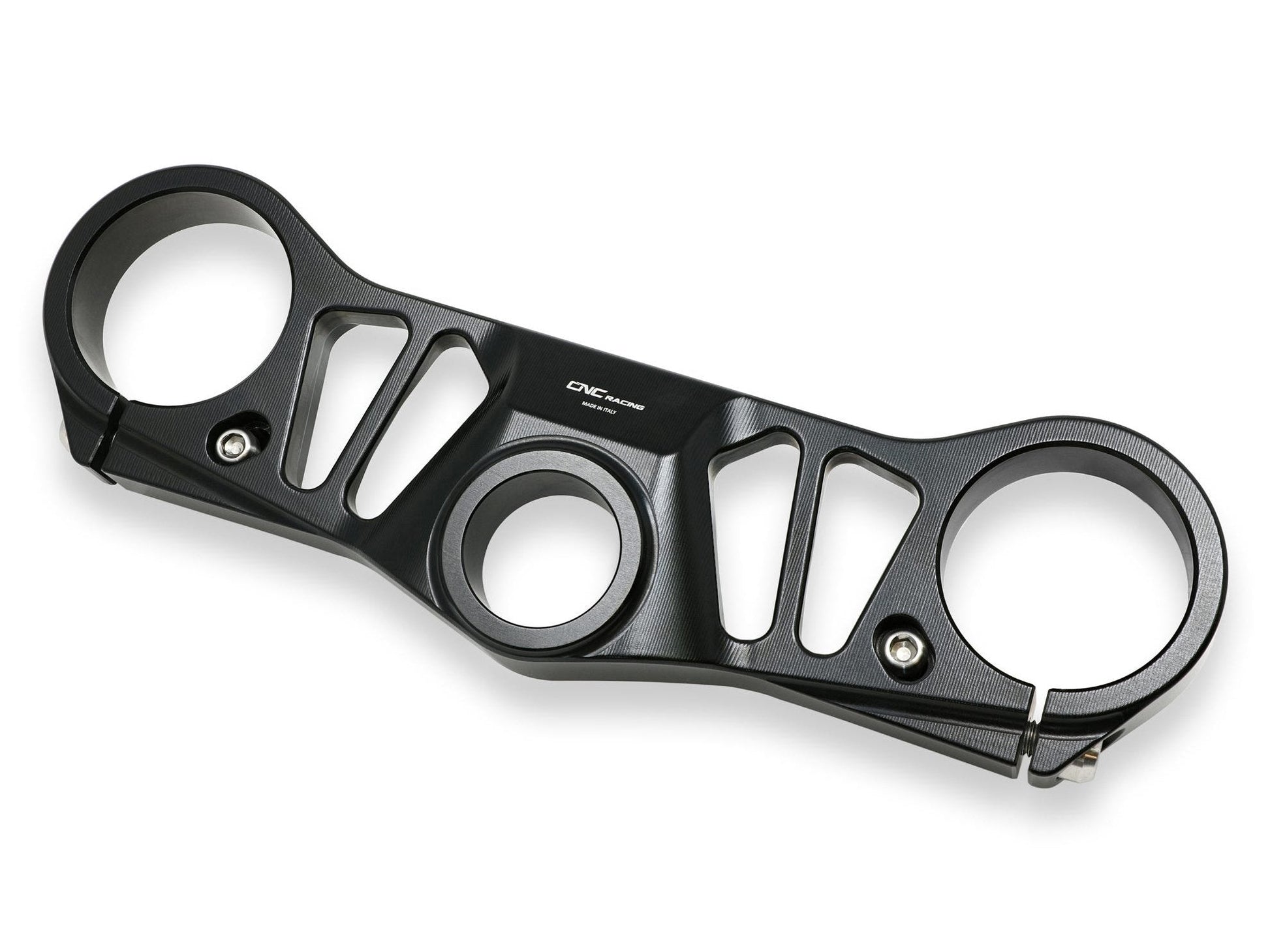 PST14 - CNC RACING Aprilia RSV4 R/F Triple Clamps Top Yoke – Accessories in the Factory Racing Motorcycle Aftermarket Accessories and Parts Online Shop