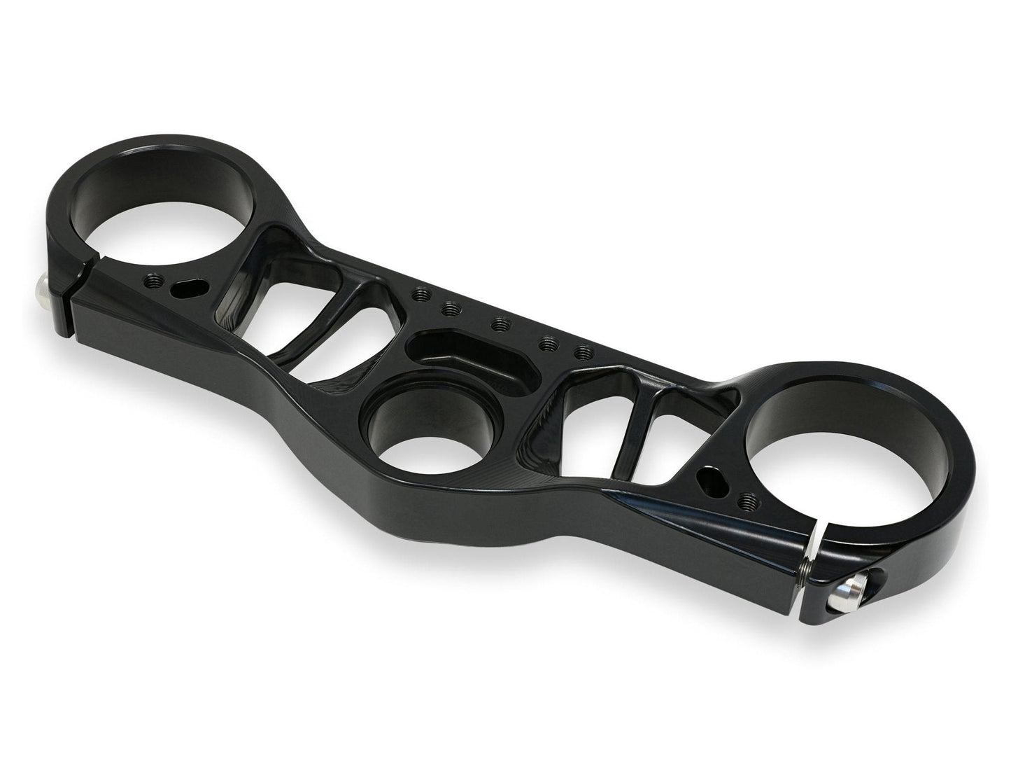 PST14 - CNC RACING Aprilia RSV4 R/F Triple Clamps Top Yoke – Accessories in the Factory Racing Motorcycle Aftermarket Accessories and Parts Online Shop