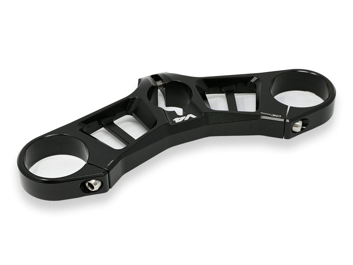 PST15 - CNC RACING Ducati Panigale V4 (18/24) Triple Clamps Top Plate – Accessories in the Factory Racing Motorcycle Aftermarket Accessories and Parts Online Shop