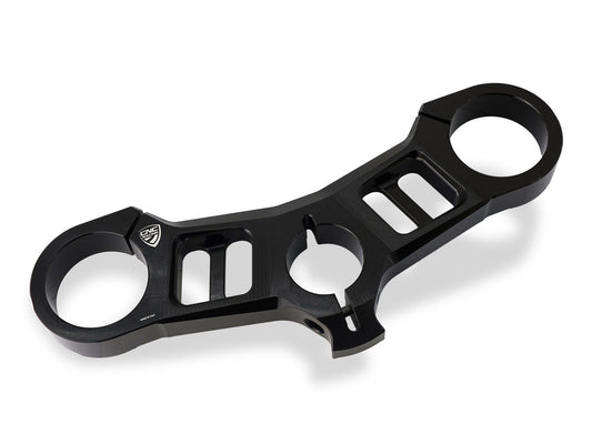 PST16 - CNC RACING Ducati Panigale V2 (20/24) Triple Clamps Top Plate (Ø 53 mm) – Accessories in the Factory Racing Motorcycle Aftermarket Accessories and Parts Online Shop