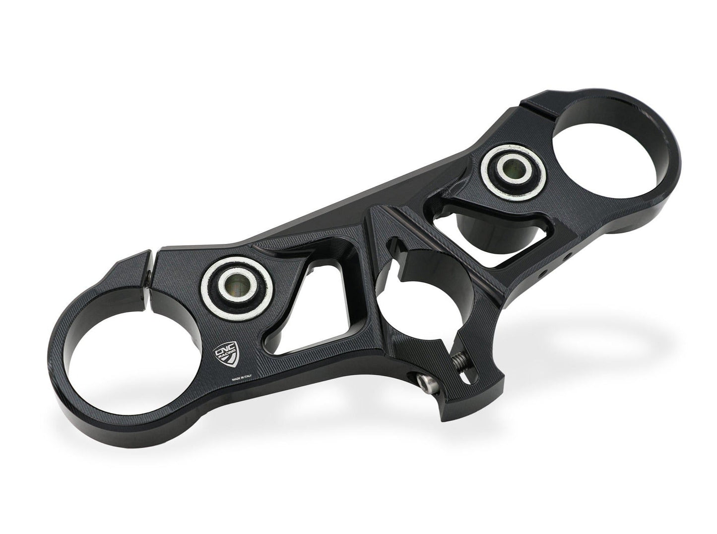 PST18 - CNC RACING Ducati Streetfighter V4 (2020+) Triple Clamps Top Plate (Ø 53 mm) – Accessories in the Factory Racing Motorcycle Aftermarket Accessories and Parts Online Shop