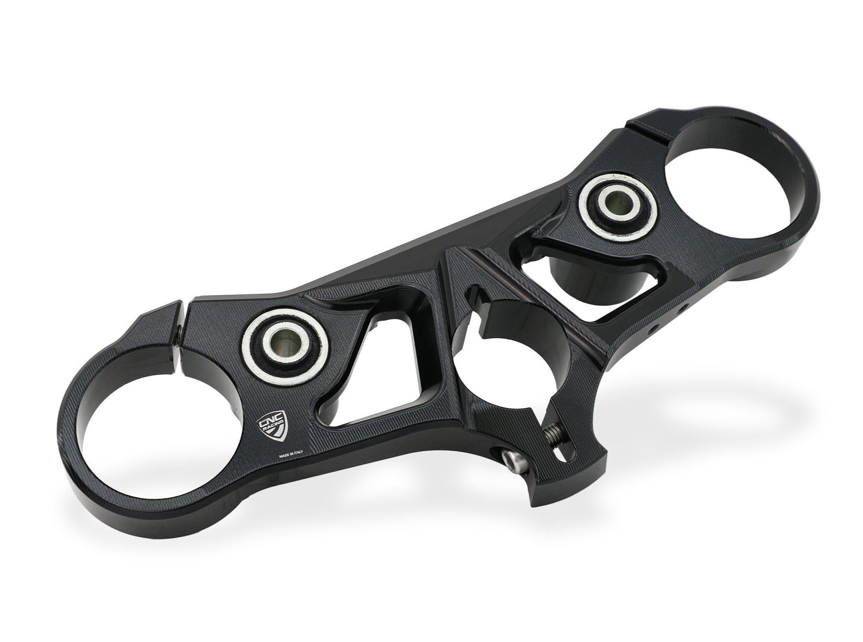 PST18 - CNC RACING Ducati Streetfighter V4 (2020+) Triple Clamps Top Plate (Ø 53 mm) – Accessories in the Factory Racing Motorcycle Aftermarket Accessories and Parts Online Shop