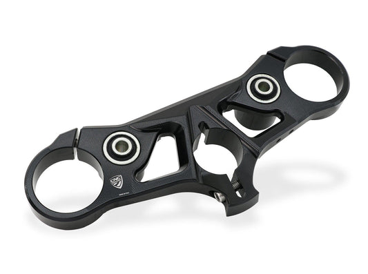 PST18 - CNC RACING Ducati Streetfighter V4 (2020+) Triple Clamps Top Plate (Ø 53 mm) – Accessories in the Factory Racing Motorcycle Aftermarket Accessories and Parts Online Shop