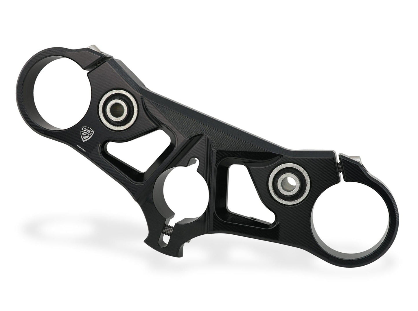 PST18 - CNC RACING Ducati Streetfighter V4 (2020+) Triple Clamps Top Plate (Ø 53 mm) – Accessories in the Factory Racing Motorcycle Aftermarket Accessories and Parts Online Shop