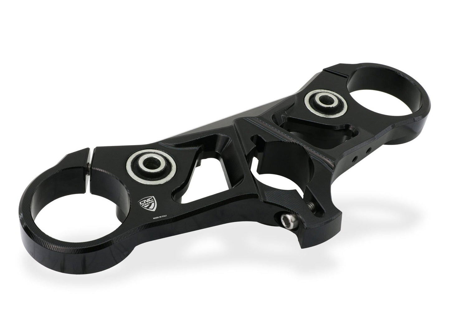 PST18 - CNC RACING Ducati Streetfighter V4 (2020+) Triple Clamps Top Plate (Ø 53 mm) – Accessories in the Factory Racing Motorcycle Aftermarket Accessories and Parts Online Shop