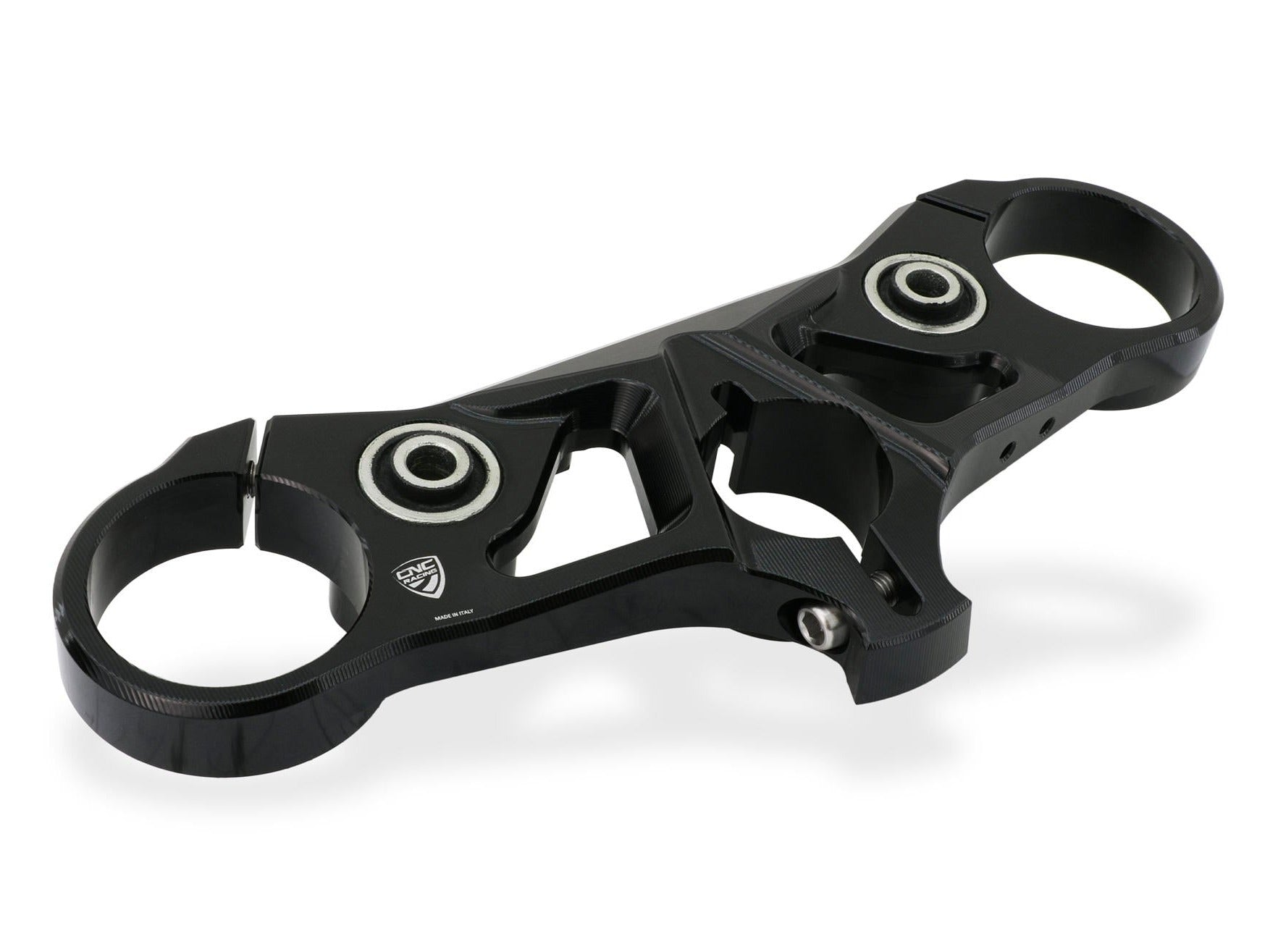 PST18 - CNC RACING Ducati Streetfighter V4 (2020+) Triple Clamps Top Plate (Ø 53 mm) – Accessories in the Factory Racing Motorcycle Aftermarket Accessories and Parts Online Shop