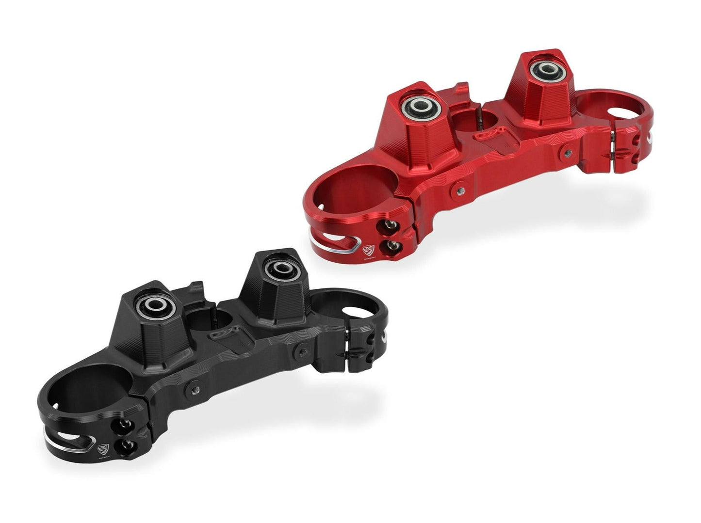 PST20 - CNC RACING Ducati Diavel V4 (2023+) Triple Clamps Top Yoke