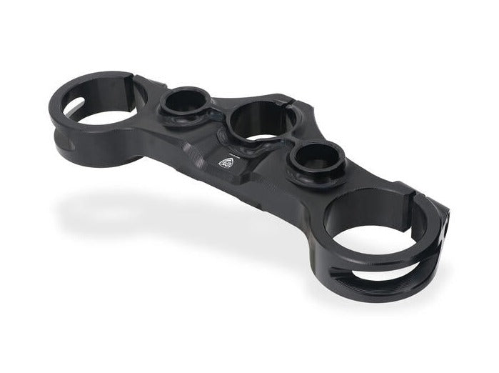 PST21 - CNC RACING Ducati Hypermotard 698 Mono (2024+) Triple Clamps Top Yoke – Accessories in the Factory Racing Motorcycle Aftermarket Accessories and Parts Online Shop