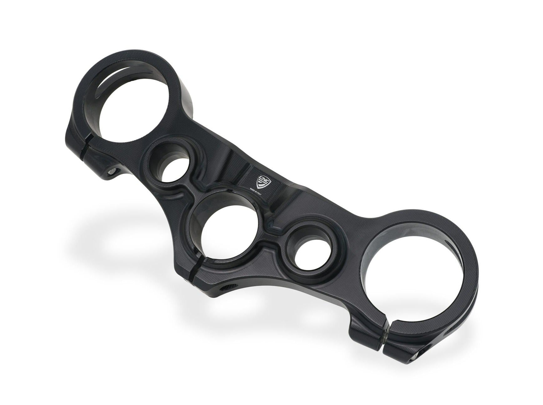 PST21 - CNC RACING Ducati Hypermotard 698 Mono (2024+) Triple Clamps Top Yoke – Accessories in the Factory Racing Motorcycle Aftermarket Accessories and Parts Online Shop