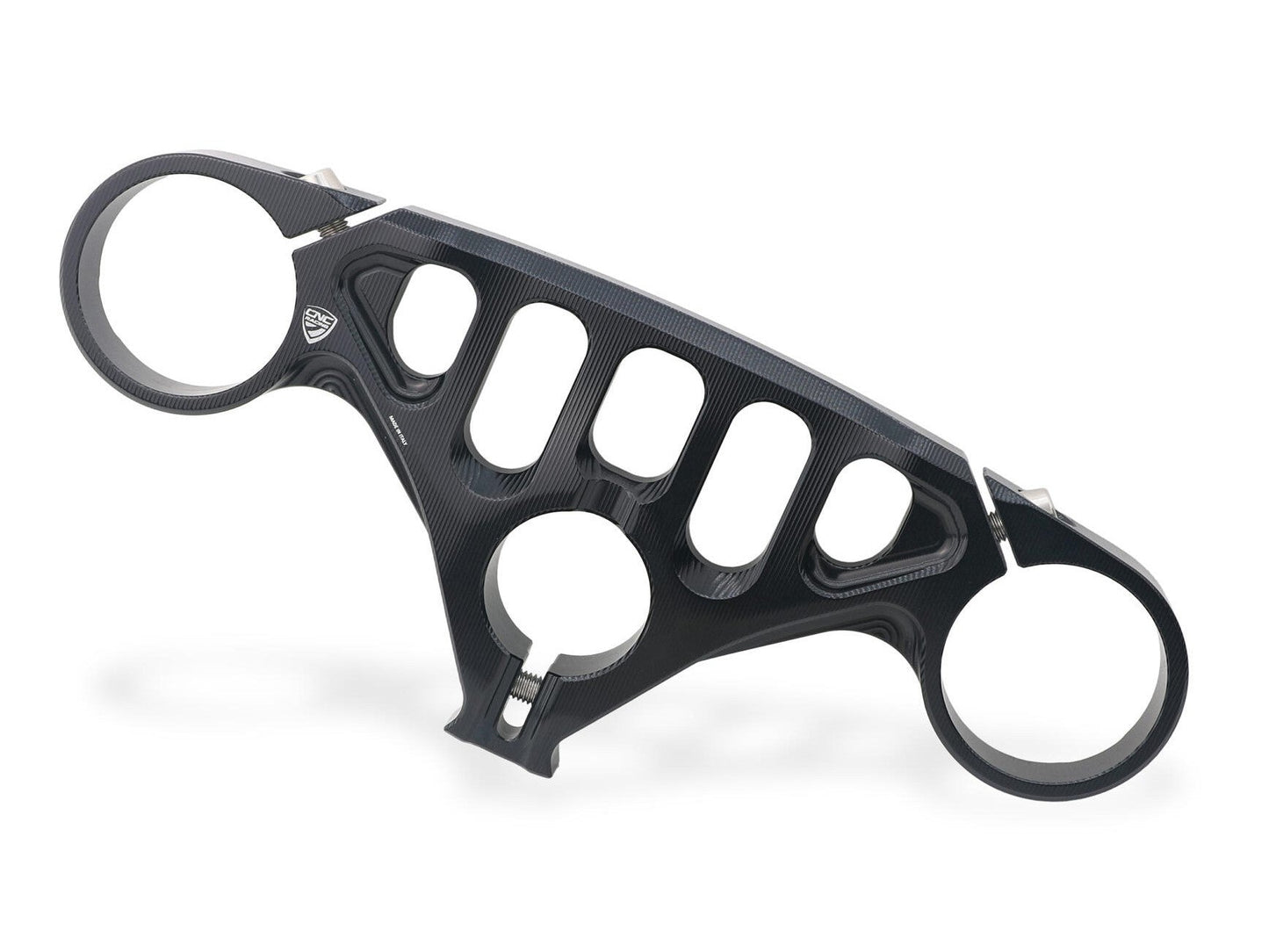 PST23 - CNC RACING Ducati Panigale V4 / V4S (2025+) Triple Clamps Top Yoke – Accessories in the Factory Racing Motorcycle Aftermarket Accessories and Parts Online Shop