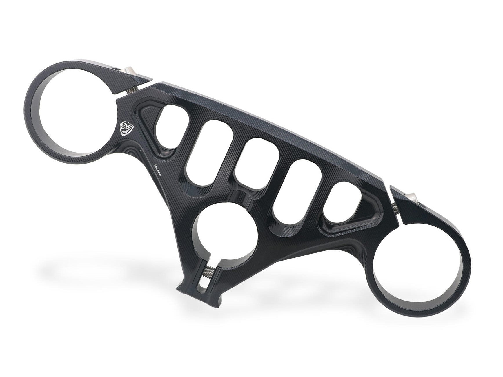 PST23 - CNC RACING Ducati Panigale V4 / V4S (2025+) Triple Clamps Top Yoke – Accessories in the Factory Racing Motorcycle Aftermarket Accessories and Parts Online Shop