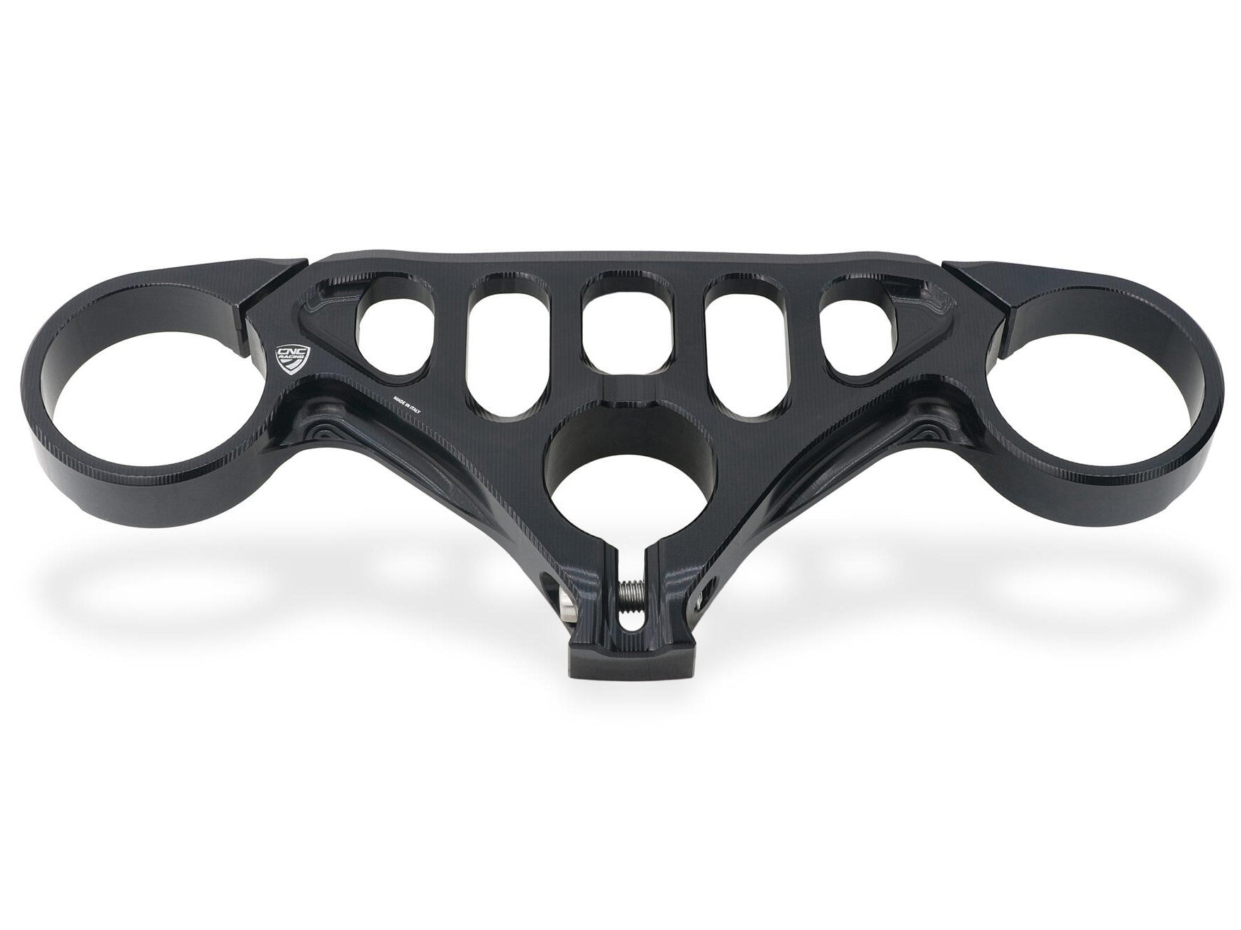 PST23 - CNC RACING Ducati Panigale V4 / V4S (2025+) Triple Clamps Top Yoke – Accessories in the Factory Racing Motorcycle Aftermarket Accessories and Parts Online Shop
