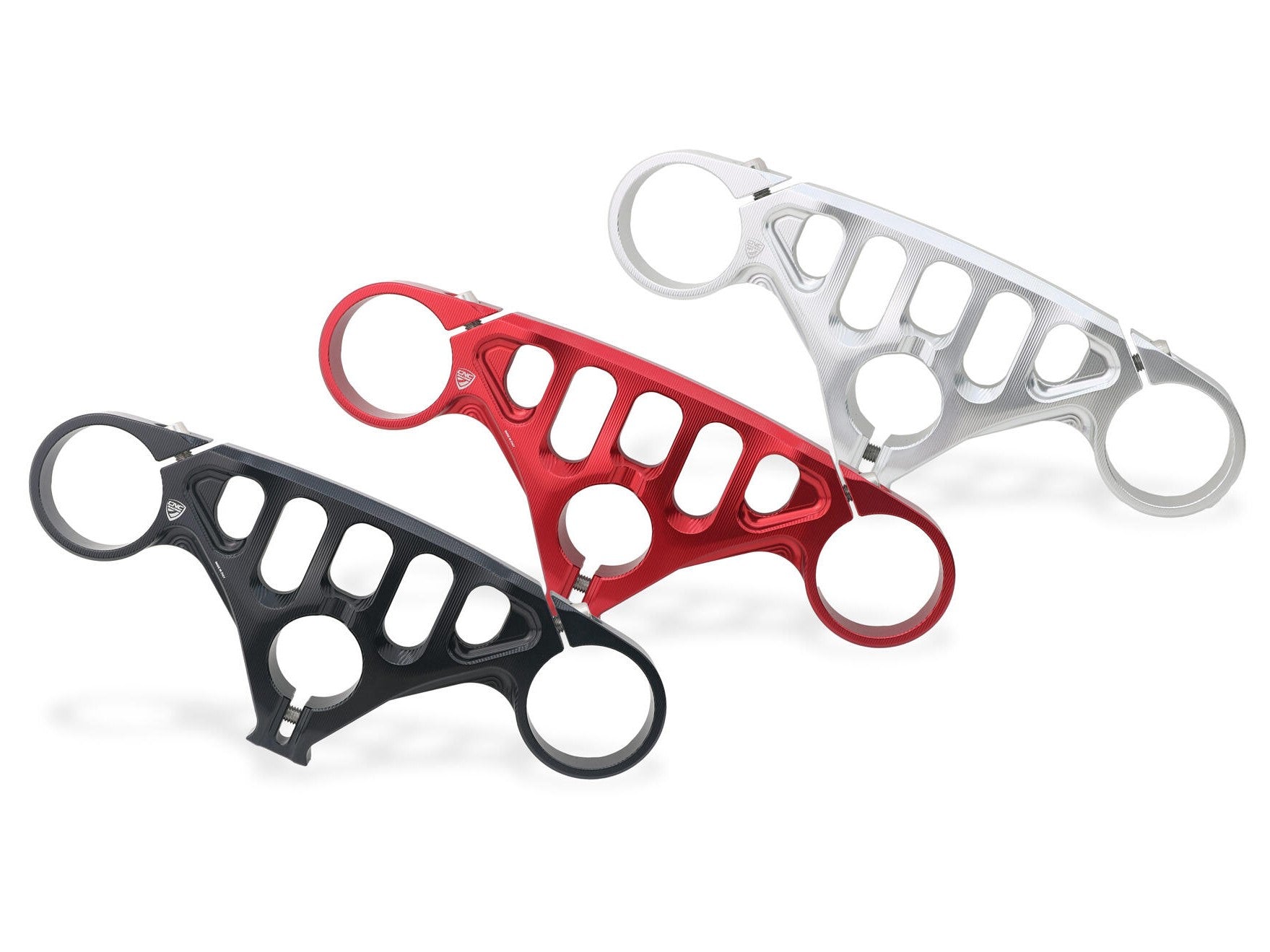 PST23 - CNC RACING Ducati Panigale V4 / V4S (2025+) Triple Clamps Top Yoke – Accessories in the Factory Racing Motorcycle Aftermarket Accessories and Parts Online Shop