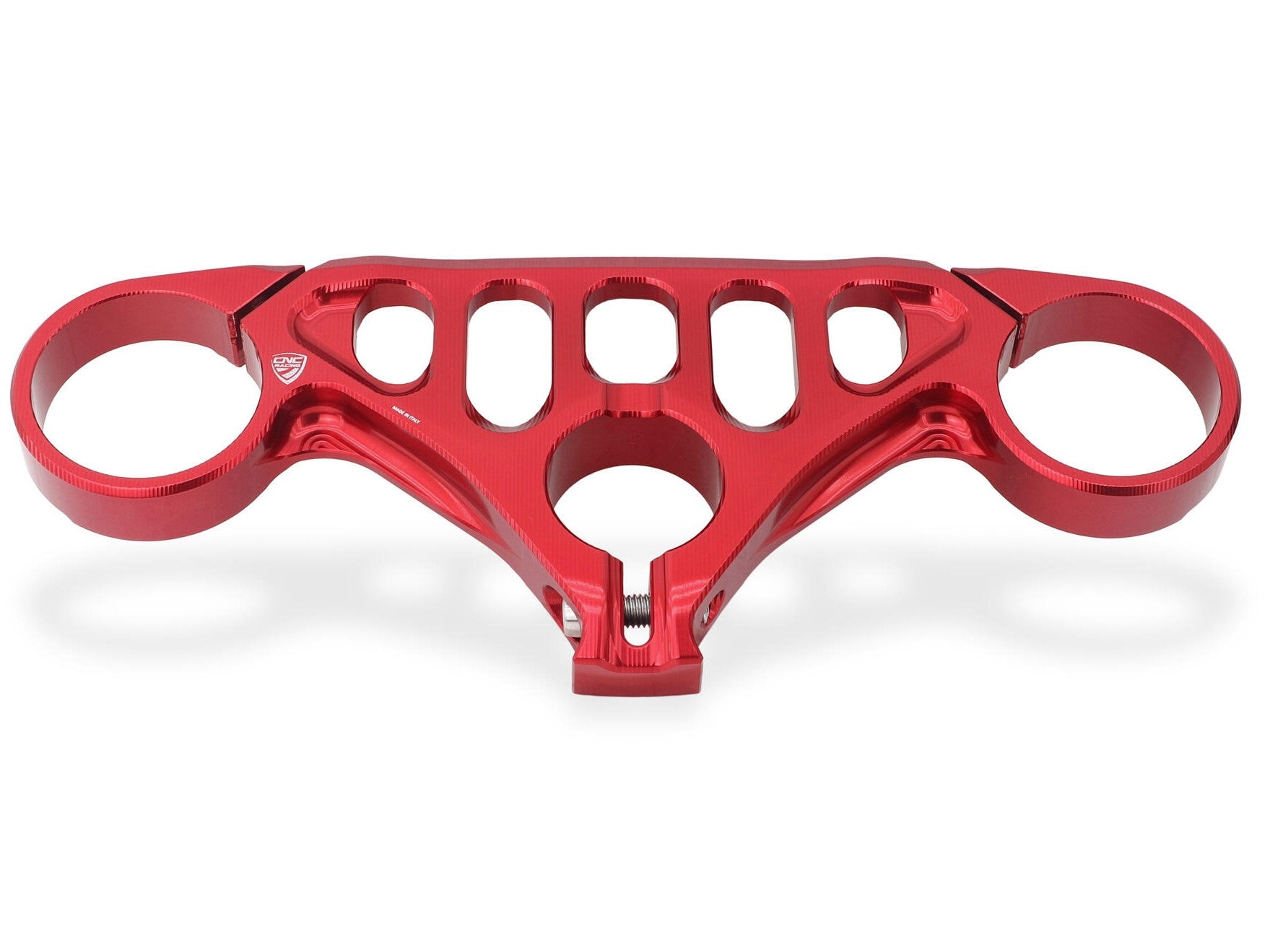 PST23 - CNC RACING Ducati Panigale V4 / V4S (2025+) Triple Clamps Top Yoke – Accessories in the Factory Racing Motorcycle Aftermarket Accessories and Parts Online Shop