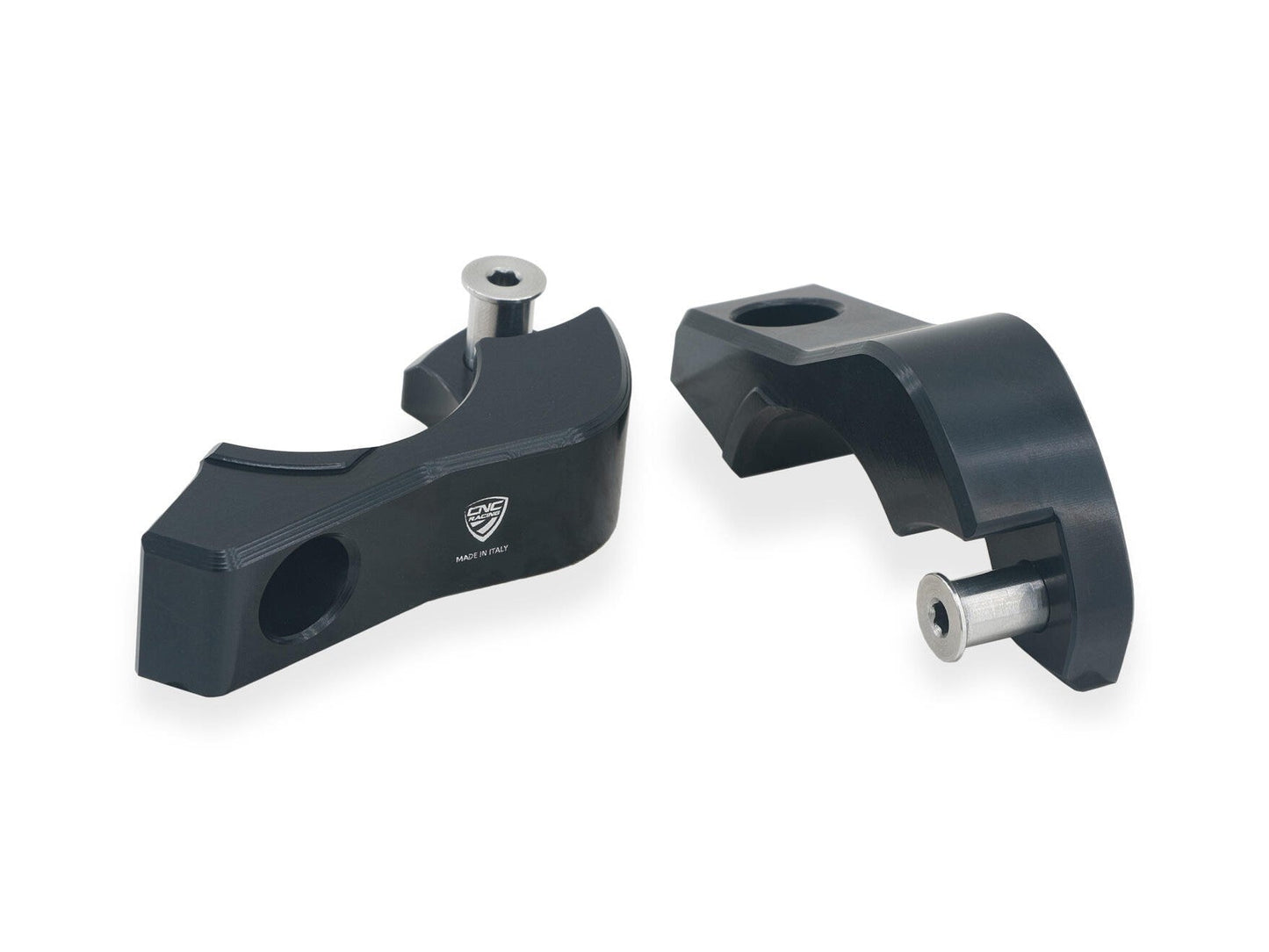 PST25 - CNC RACING Ducati Panigale V2 (2025+) Top Yoke Clamps Kit (for CNC RACING triple clamps) – Accessories in the Factory Racing Motorcycle Aftermarket Accessories and Parts Online Shop