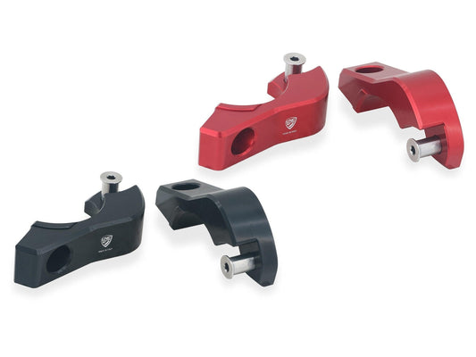 PST25 - CNC RACING Ducati Panigale V2 (2025+) Top Yoke Clamps Kit (for CNC RACING triple clamps) – Accessories in the Factory Racing Motorcycle Aftermarket Accessories and Parts Online Shop