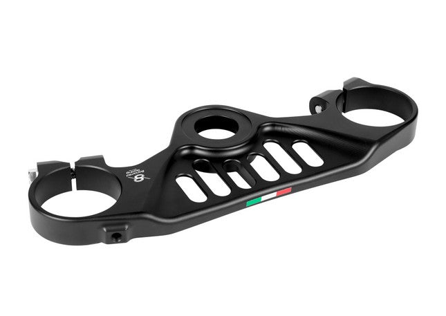 PSY1R - BONAMICI RACING Yamaha YZF-R1 / R1M (2015+) Triple Clamps Top Plate (racing)