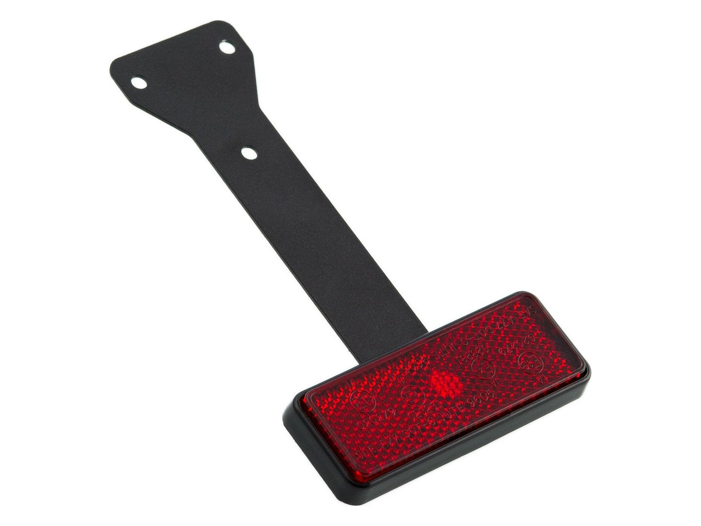 CNC RACING PT010 Universal Reflector (with bracket) – Accessories in the Factory Racing Motorcycle Aftermarket Accessories and Parts Online Shop