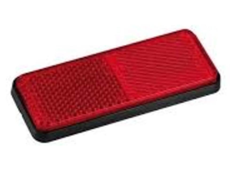 CNC RACING PT015 Universal Reflector – Accessories in the Factory Racing Motorcycle Aftermarket Accessories and Parts Online Shop