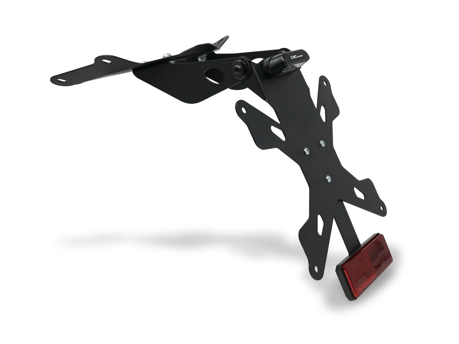 PT147 - CNC RACING Ducati Monster (14/17) License Plate Holder – Accessories in the Factory Racing Motorcycle Aftermarket Accessories and Parts Online Shop