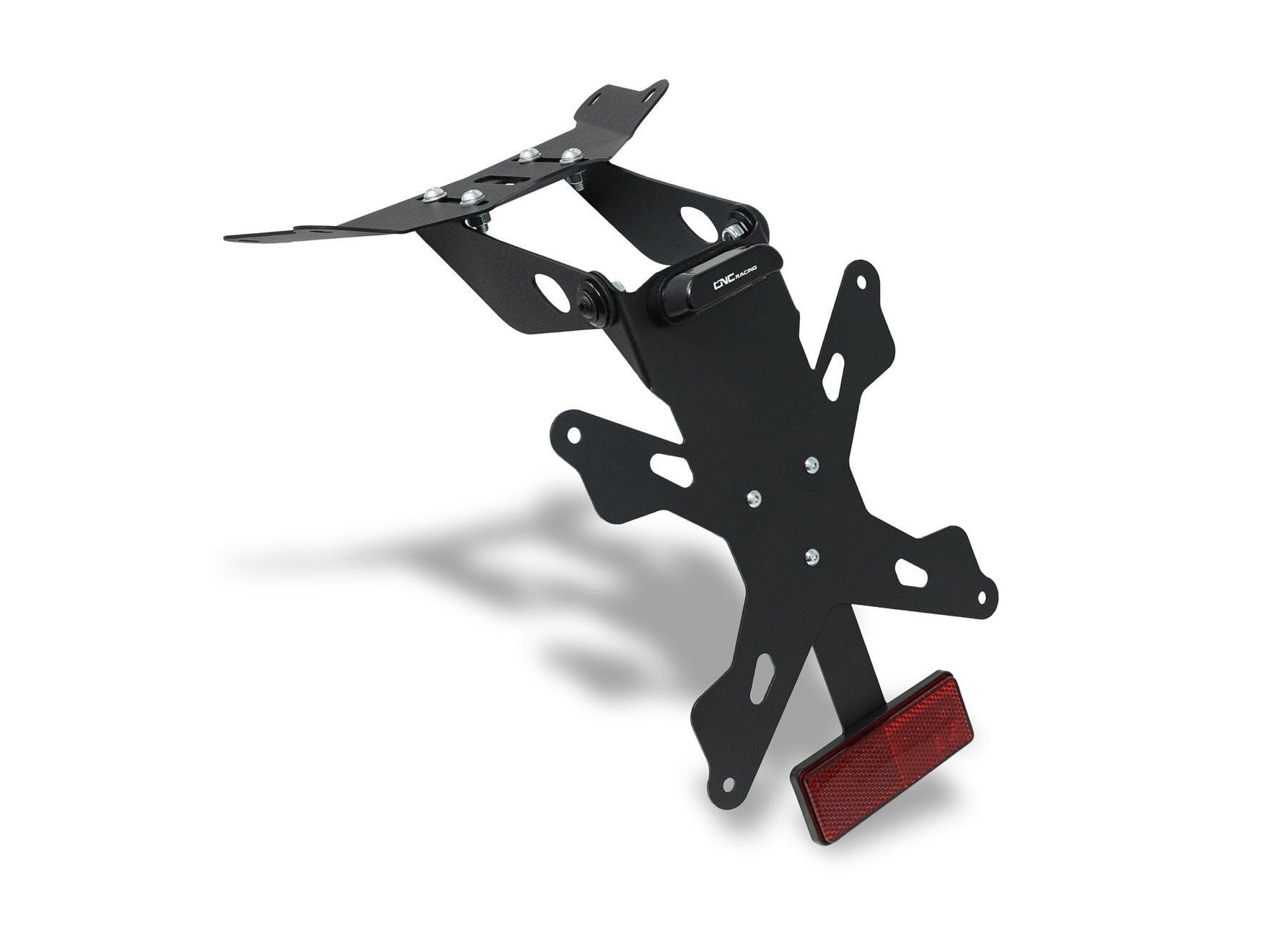 PT147 - CNC RACING Ducati Monster (14/17) License Plate Holder – Accessories in the Factory Racing Motorcycle Aftermarket Accessories and Parts Online Shop