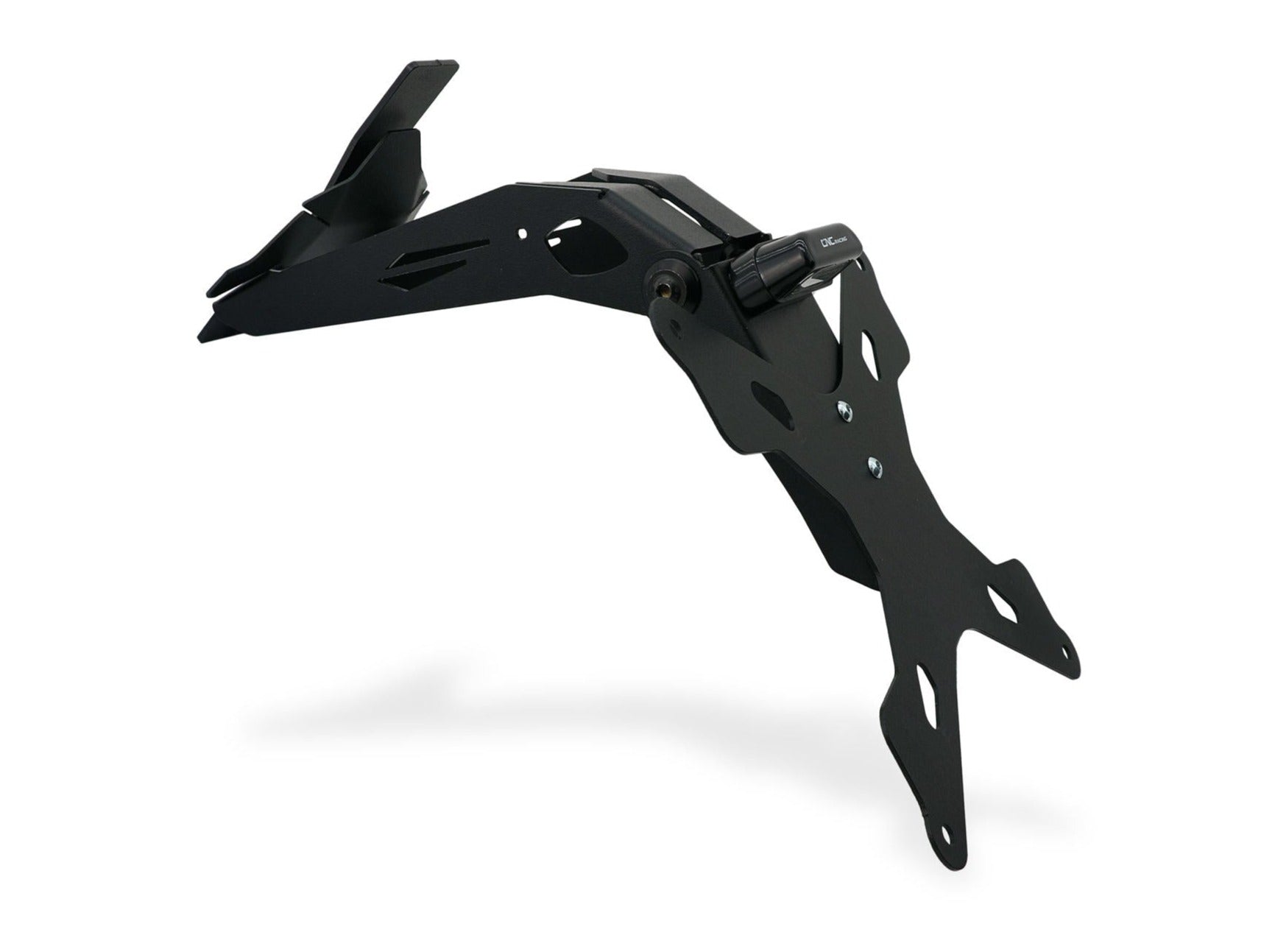 PT158 - CNC RACING Ducati Panigale V2 / V4 / Streetfighter (18/24) Adjustable LED License Plate Holder – Accessories in the Factory Racing Motorcycle Aftermarket Accessories and Parts Online Shop