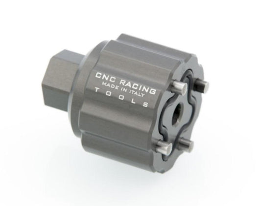 CH853 - CNC RACING Ducati Panigale / Streetfighter Headstock Disassembly Wrench Nut – Accessories in the Factory Racing Motorcycle Aftermarket Accessories and Parts Online Shop
