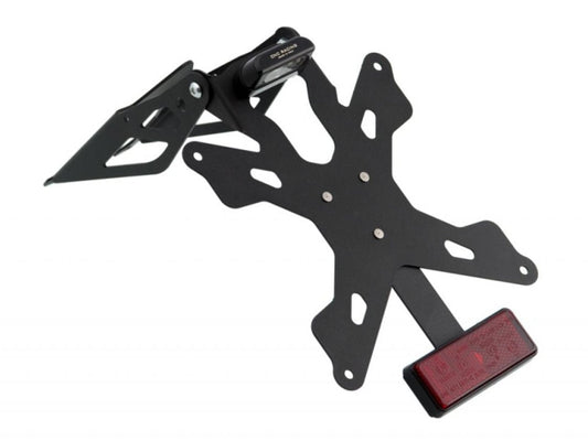 PT104 - CNC RACING Aprilia Tuono V2 Adjustable LED License Plate Holder – Accessories in the Factory Racing Motorcycle Aftermarket Accessories and Parts Online Shop