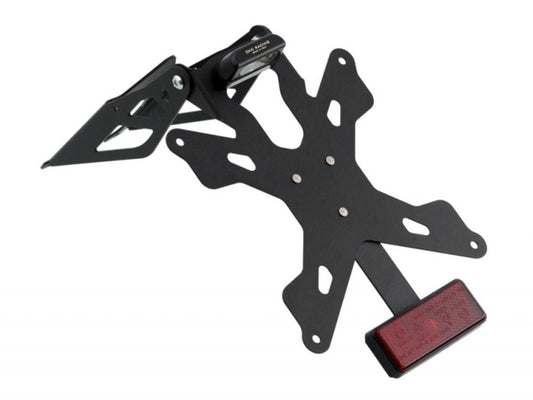 PT108 - CNC RACING Ducati Superbike 1098/1198/848 Adjustable LED License Plate – Accessories in the Factory Racing Motorcycle Aftermarket Accessories and Parts Online Shop