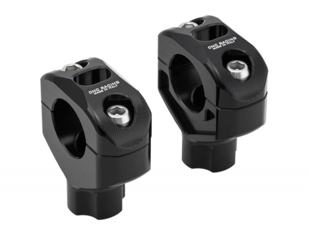 RM221 - CNC RACING Handlebar Riser (48 mm, conical) – Accessories in the Factory Racing Motorcycle Aftermarket Accessories and Parts Online Shop