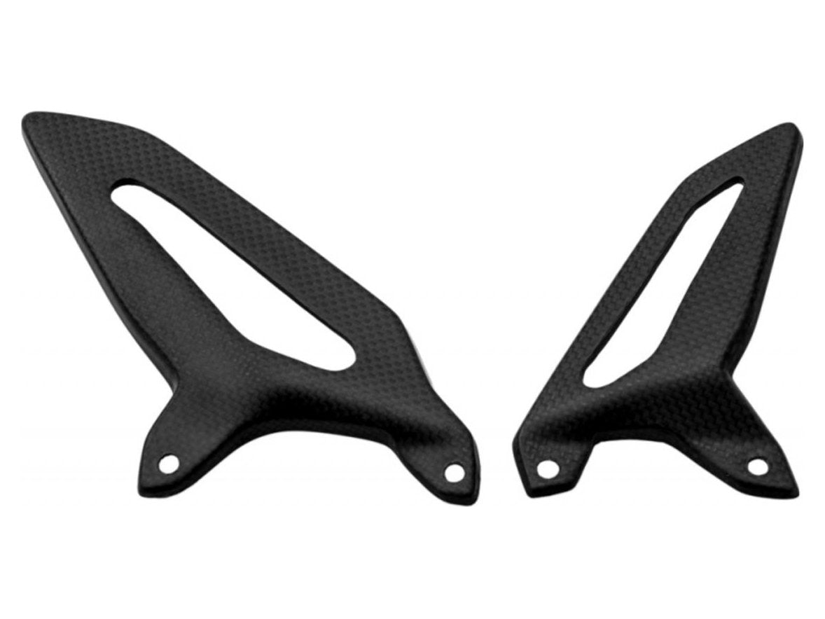 ZA839 - CNC RACING Ducati Panigale V2 Carbon Pilot Foot Guards – Accessories in the Factory Racing Motorcycle Aftermarket Accessories and Parts Online Shop