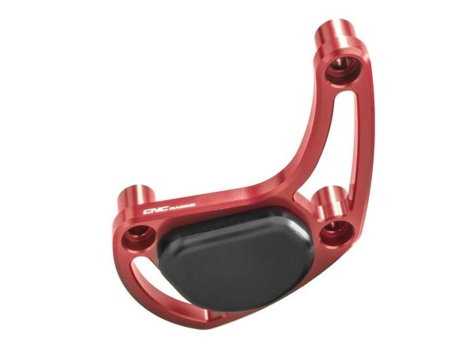 PZ702 - CNC RACING Ducati Water Pump Cover – Accessories in the Factory Racing Motorcycle Aftermarket Accessories and Parts Online Shop