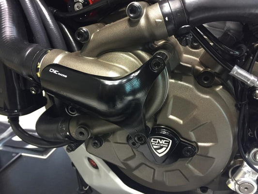 PZ705 - CNC RACING Ducati Water Pump Cover