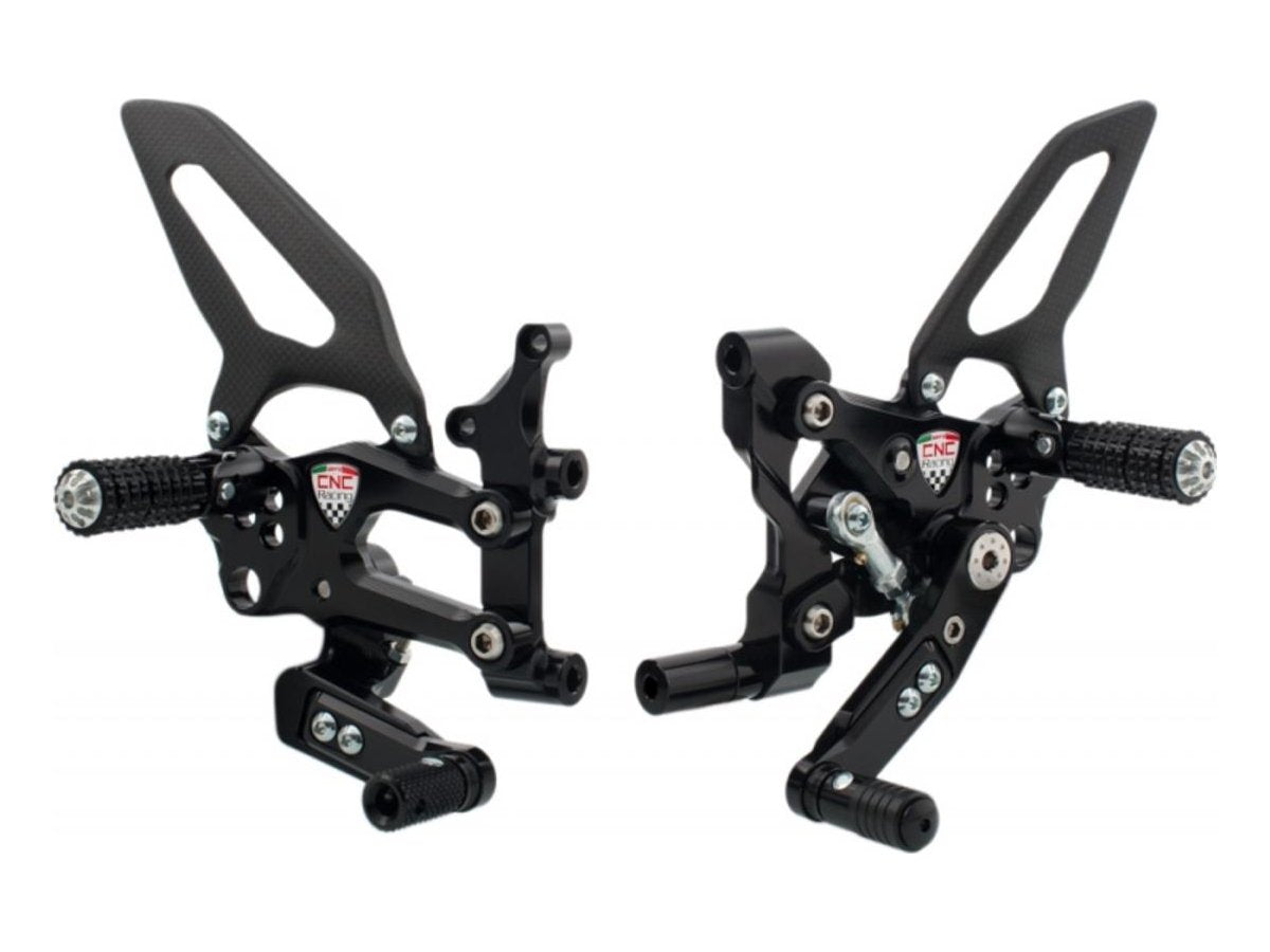 PE400 - CNC RACING Ducati Panigale V2 Adjustable Rearset – Accessories in the Factory Racing Motorcycle Aftermarket Accessories and Parts Online Shop