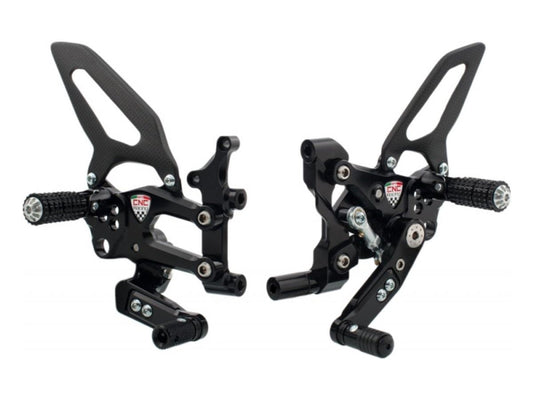 PE400 - CNC RACING Ducati Panigale V2 Adjustable Rearset – Accessories in the Factory Racing Motorcycle Aftermarket Accessories and Parts Online Shop