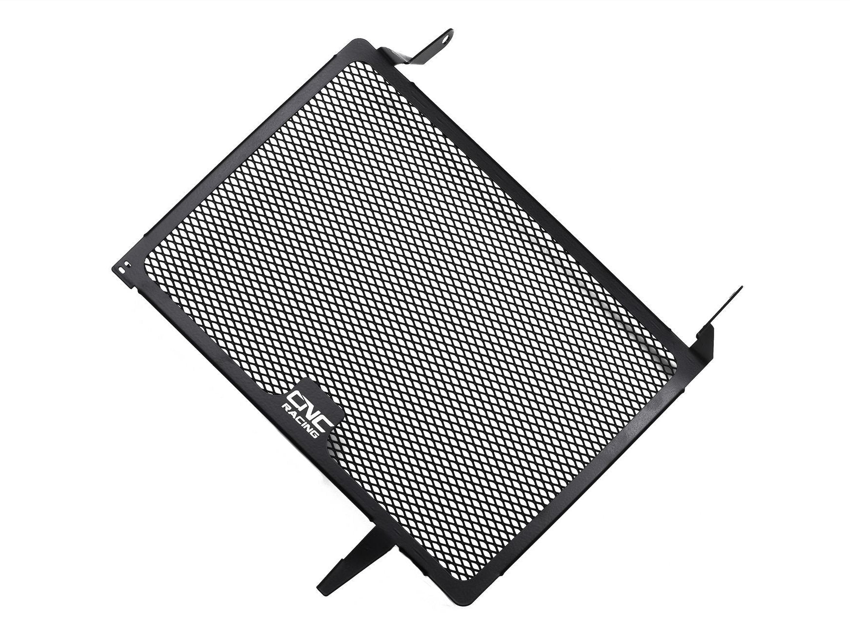 RA011 - CNC RACING Ducati Hypermotard 821 Radiator Guard – Accessories in the Factory Racing Motorcycle Aftermarket Accessories and Parts Online Shop