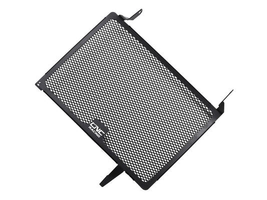 RA011 - CNC RACING Ducati Hypermotard 821 Radiator Guard – Accessories in the Factory Racing Motorcycle Aftermarket Accessories and Parts Online Shop