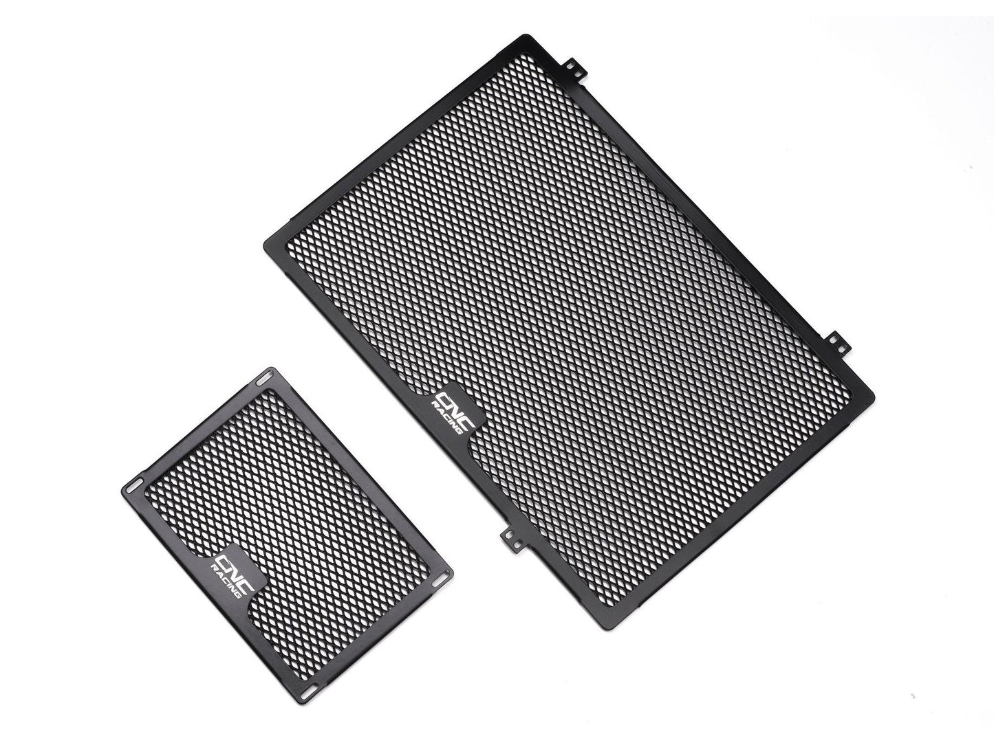 RA013 - CNC RACING Ducati Multistrada 1200 Radiator Guard – Accessories in the Factory Racing Motorcycle Aftermarket Accessories and Parts Online Shop