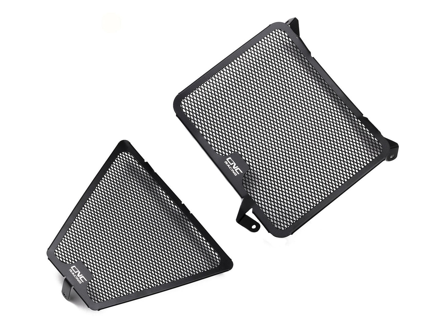 RA014 - CNC RACING Ducati Streetfighter Radiator Guard – Accessories in the Factory Racing Motorcycle Aftermarket Accessories and Parts Online Shop