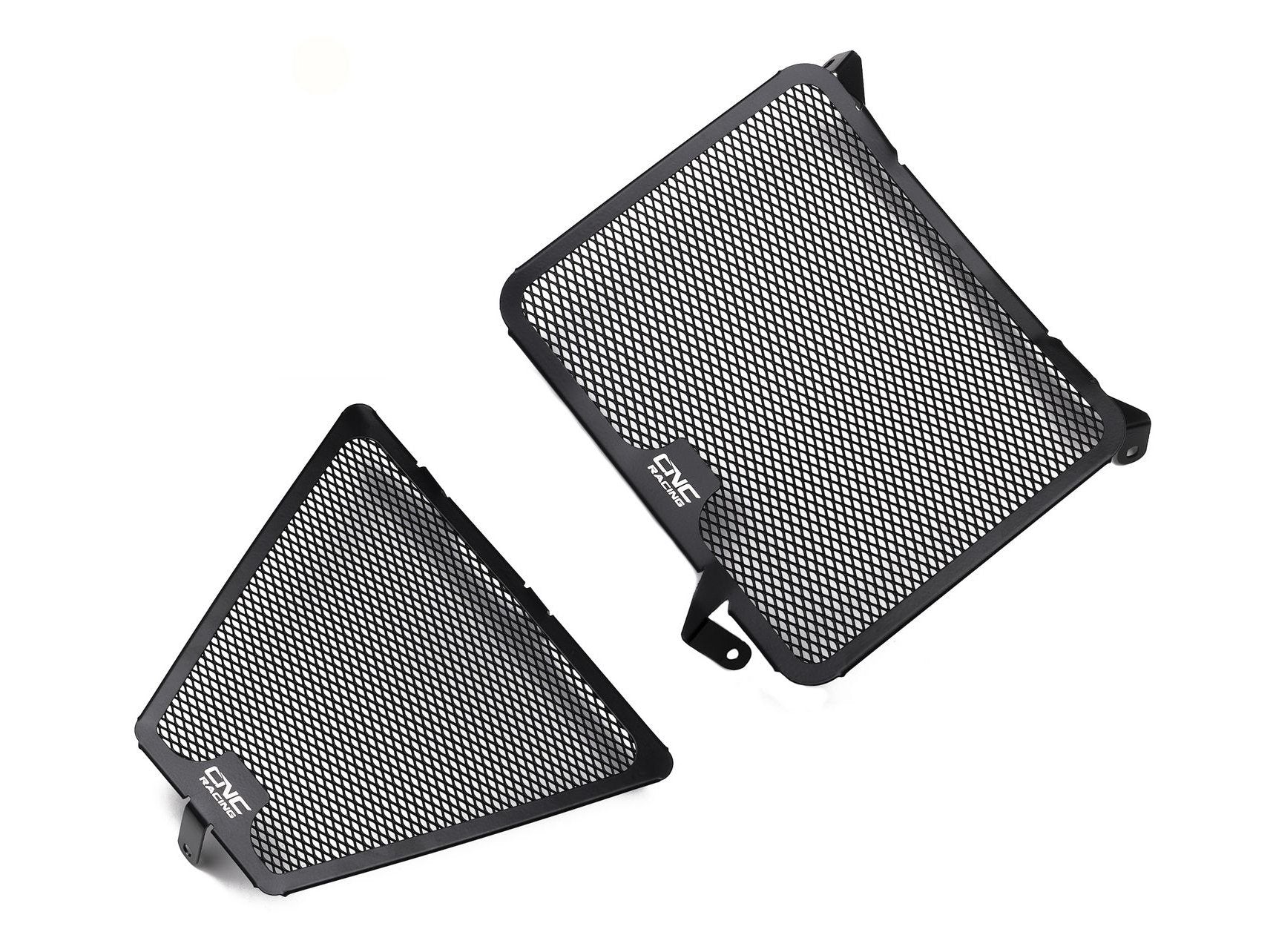 RA014 - CNC RACING Ducati Streetfighter Radiator Guard – Accessories in the Factory Racing Motorcycle Aftermarket Accessories and Parts Online Shop