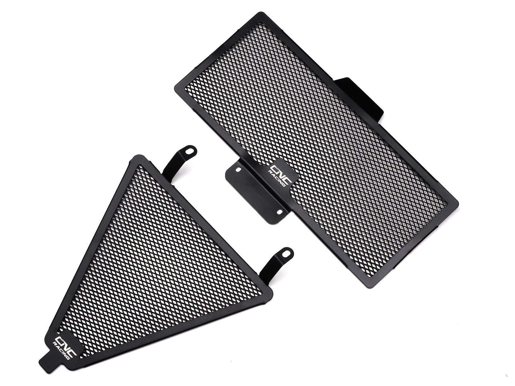 RA016 - CNC RACING Ducati Streetfighter V2 (2022+) Radiator Guard Set – Accessories in the Factory Racing Motorcycle Aftermarket Accessories and Parts Online Shop