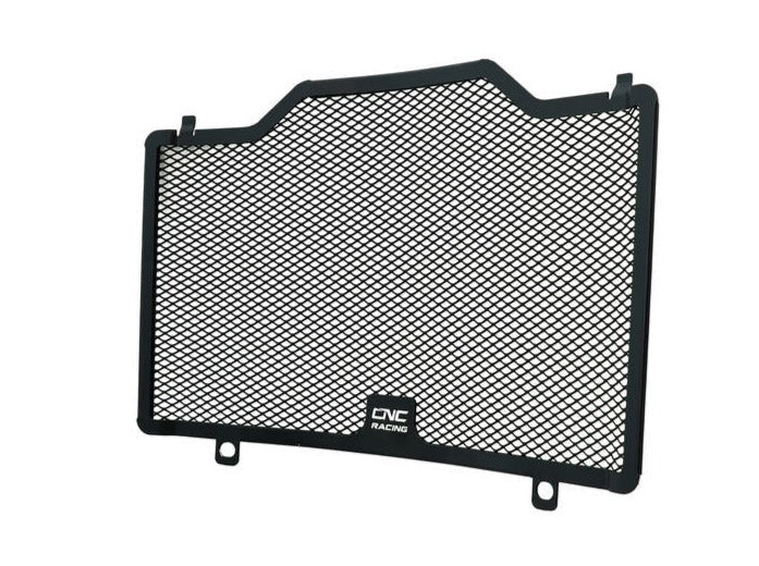 RA072 - CNC RACING Ducati DesertX (2022+) Radiator Guard – Accessories in the Factory Racing Motorcycle Aftermarket Accessories and Parts Online Shop